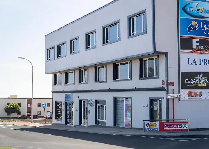 Edificio Prieto Viv 2 بويرتو ديل روزاريو