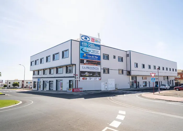 Edificio Prieto Viv 2 شقة *