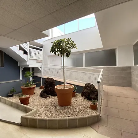 Edificio Prieto Viv 2 * Пуэрто-дель-Росарио