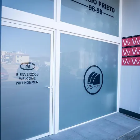 Lägenhet Edificio Prieto Viv 2 Puerto del Rosario (Fuerteventura)