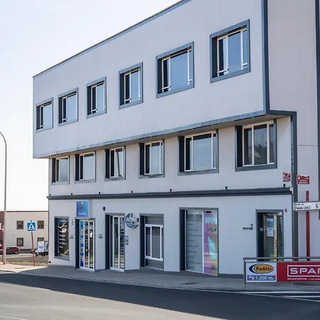 Edificio Prieto Viv 2 Puerto del Rosario (Fuerteventura)