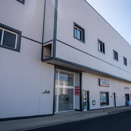 Edificio Prieto Viv 2 Lägenhet Puerto del Rosario (Fuerteventura)