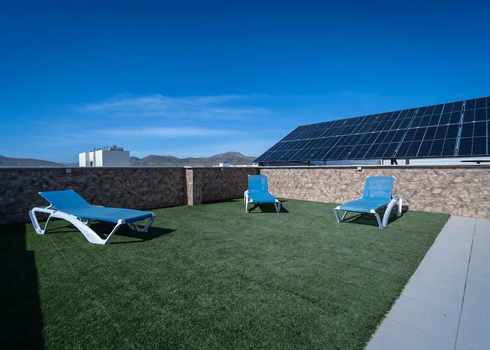 Edificio Prieto Viv 2 * Puerto del Rosario (Fuerteventura)