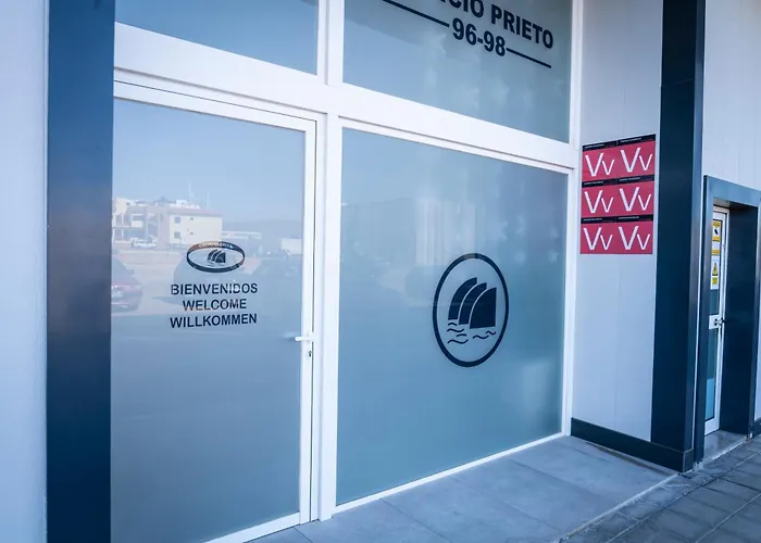 Lägenhet Edificio Prieto Viv 2 Puerto del Rosario (Fuerteventura)