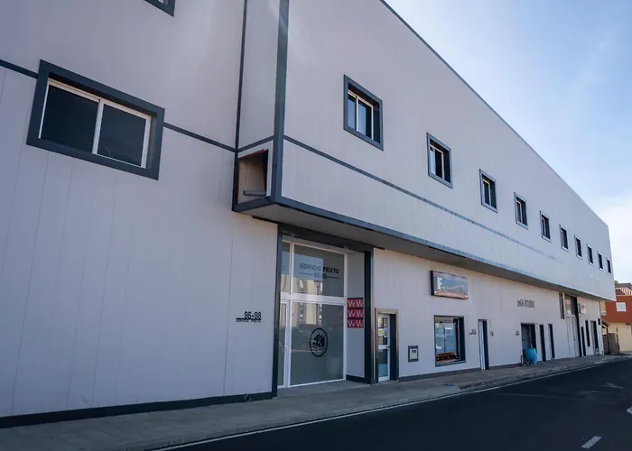 Edificio Prieto Viv 2 Lägenhet Puerto del Rosario (Fuerteventura)