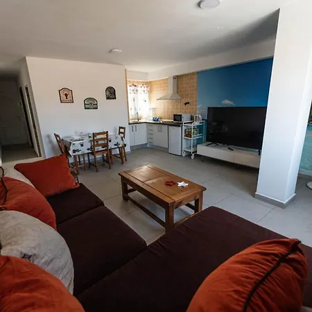 Apartmán Edificio Prieto Viv 2