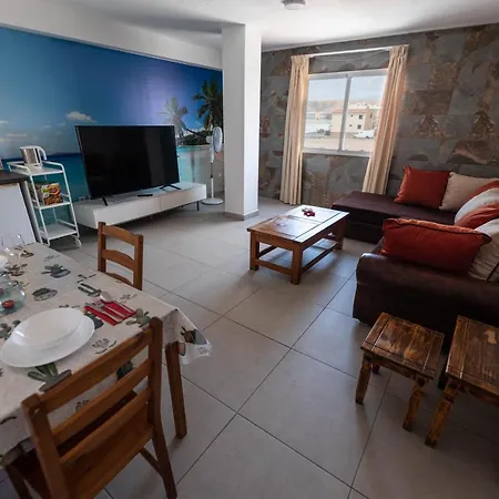 Edificio Prieto Viv 2 Apartment
