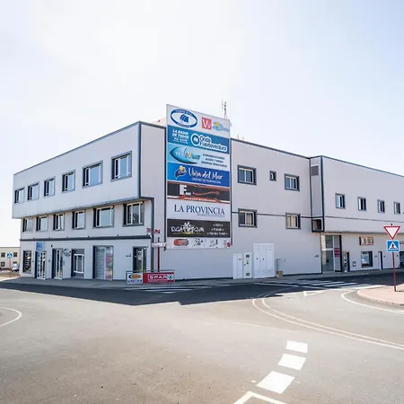 Edificio Prieto Viv 2 Appartamento *